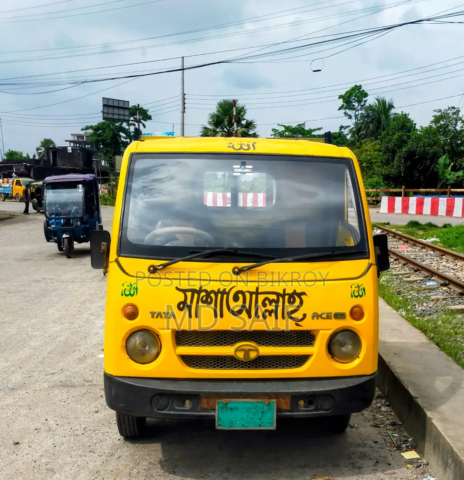 Tata Ace Pick-Up
