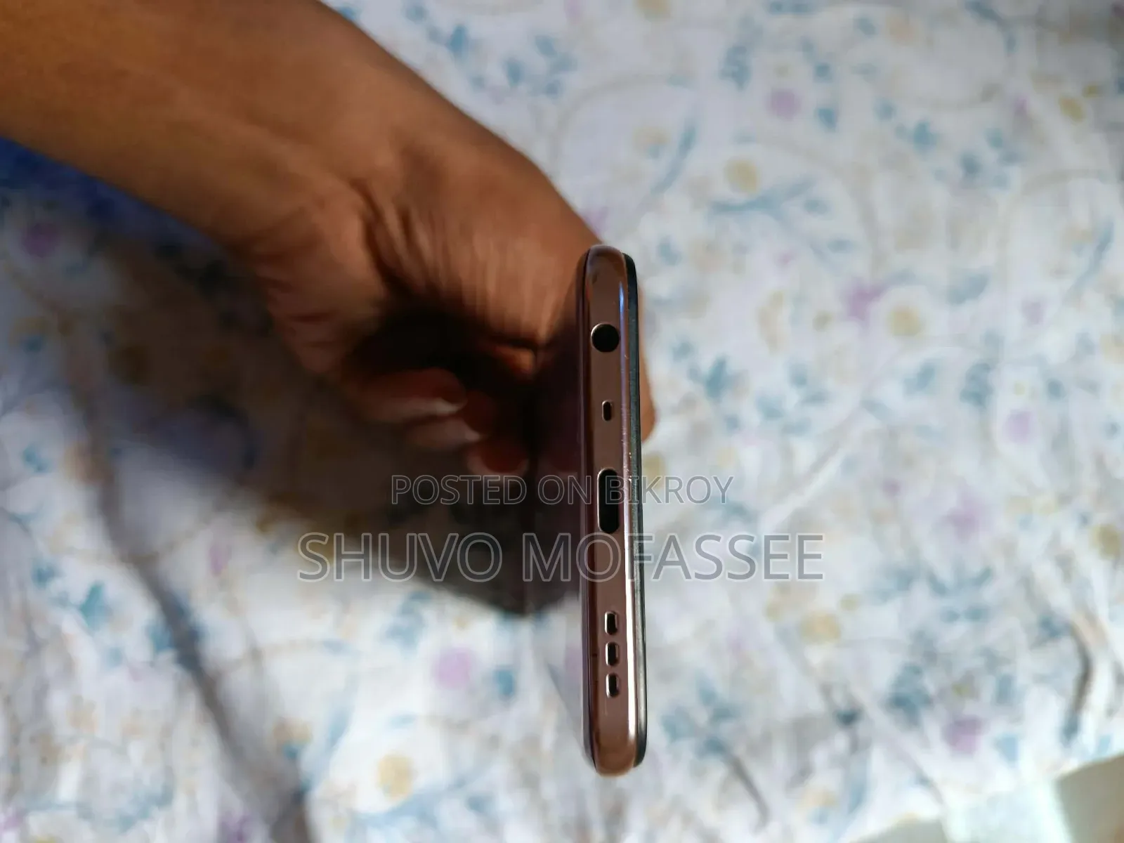 Oppo A55 5G 128 GB Bronze