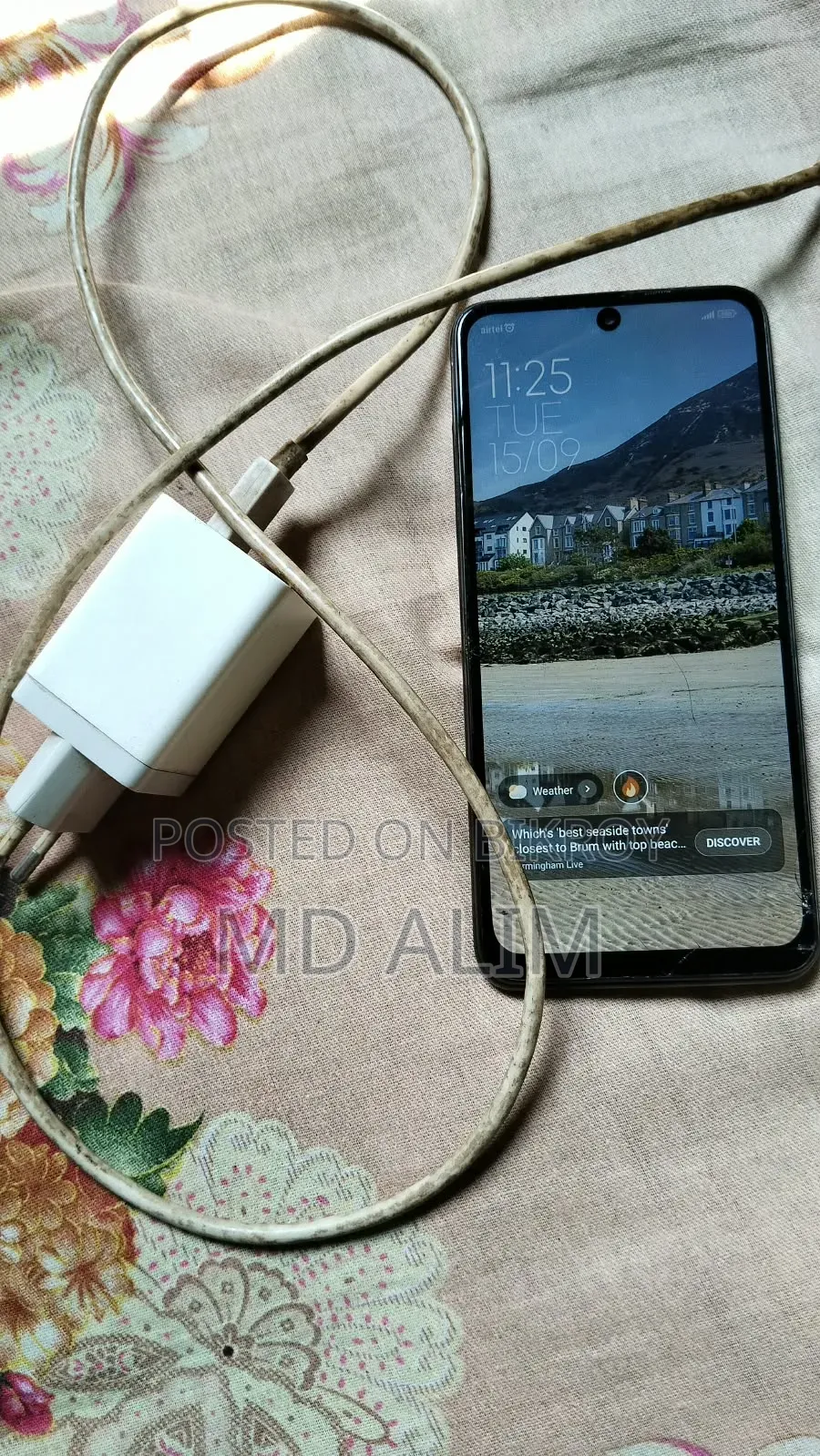 Xiaomi Redmi Note 10 64 GB Blue