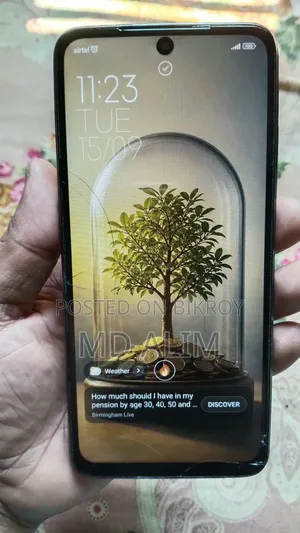 Xiaomi Redmi Note 10 64 GB Blue