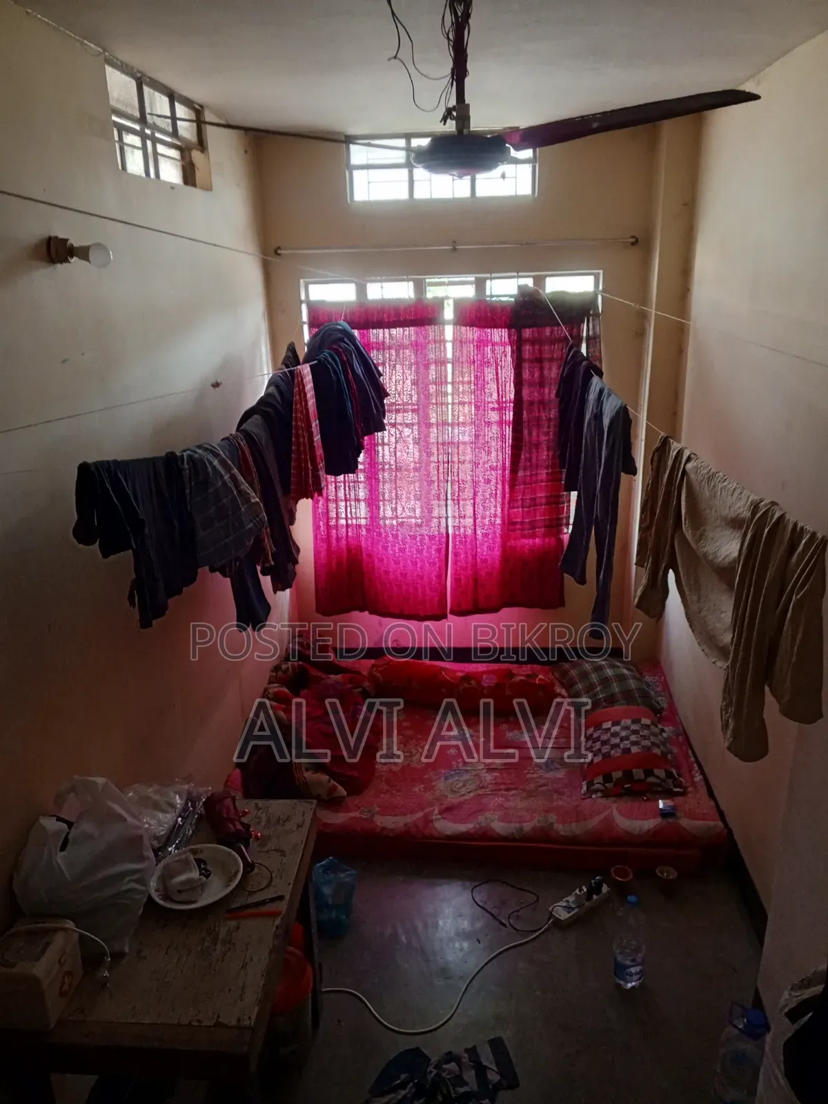 Furnished 1 Bedroom Apartment in Pallabi Mirpur 12 for Rent