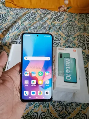 শাওমি মি নোট ১০ ৬৪ জিবি হোয়াইট