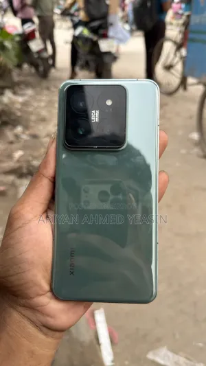 Xiaomi 14 Pro 256 GB Green