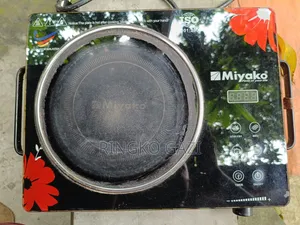 একটি ইলেকট্রিক চুলা বিক্রি করা হবে