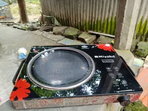 একটি ইলেকট্রিক চুলা বিক্রি করা হবে