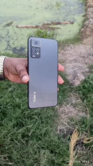 Xiaomi Redmi Note 11 Pro+ 5G 128 GB Black
