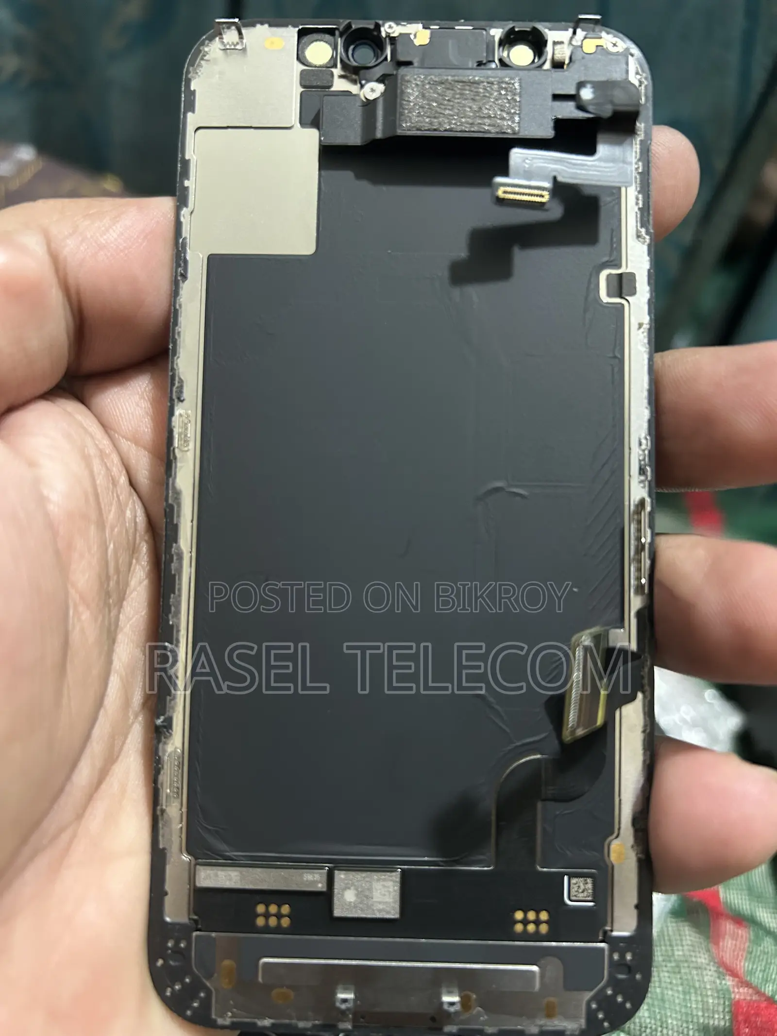 iPhone 12 Mini 100% Sat Orgnal Despley