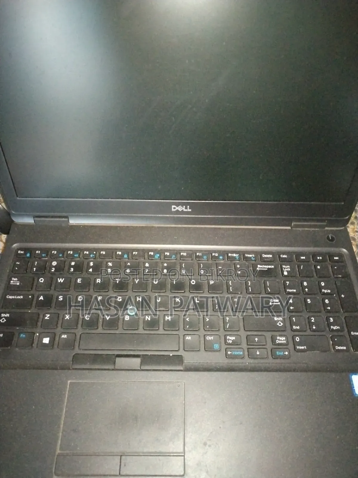 Laptop Dell Latitude 5591 16GB Intel Core i7 SSD 500GB
