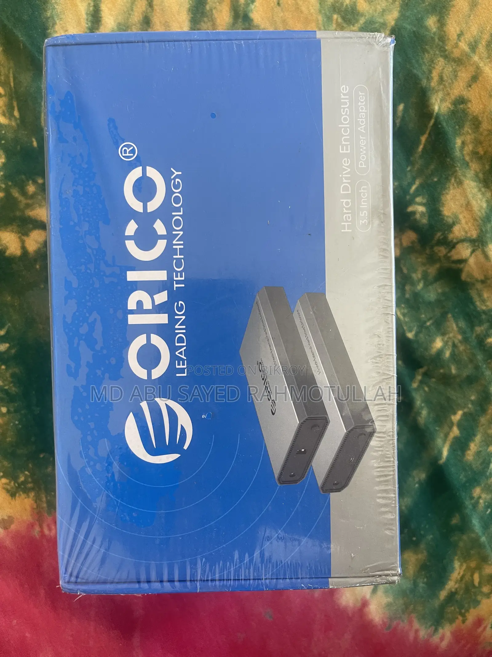 Orico 2.5/3.5 HDD Enclosure