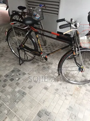 Bicycle For Delivery