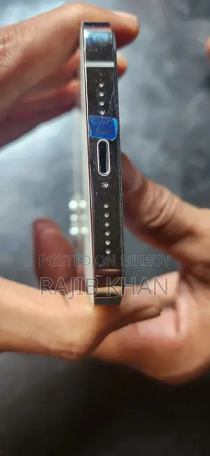 অ্যাপল আইফোন ১৩ প্রো ম্যাক্স ২৫৬ জিবি হোয়াইট