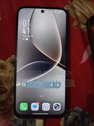 Infinix Smart 20 128 GB Black