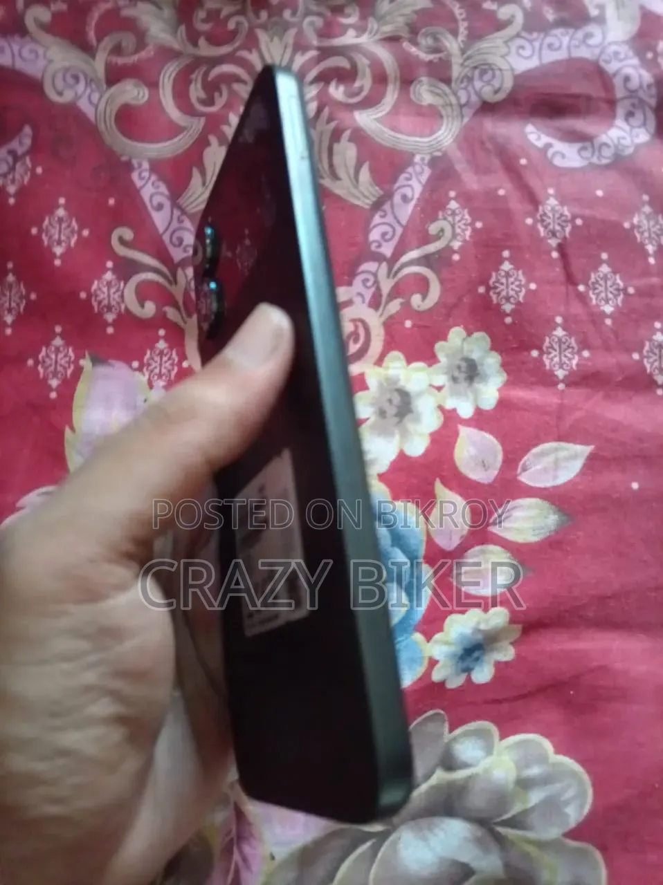 ইনফিনিক্স স্মার্ট ২০ ১২৮ জিবি ব্ল্যাক