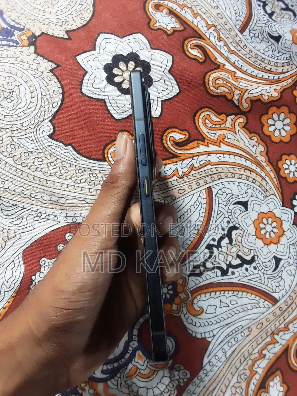 ইনফিনিক্স নোট ৫০ প্রো ২৫৬ জিবি ব্ল্যাক