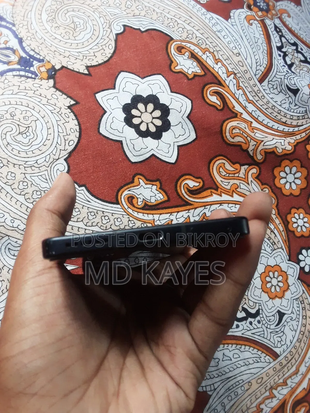 ইনফিনিক্স নোট ৫০ প্রো ২৫৬ জিবি ব্ল্যাক