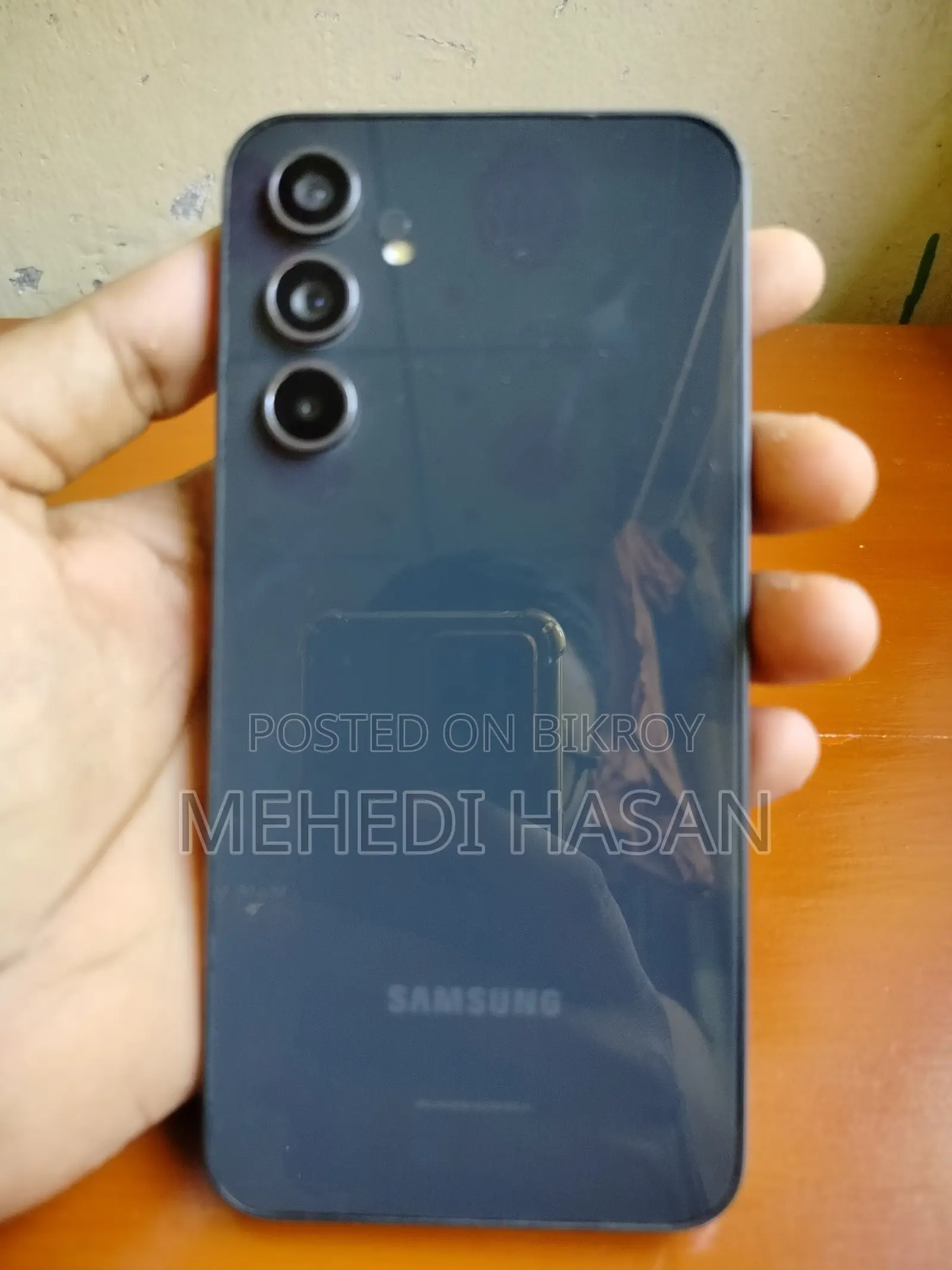 Samsung Galaxy A54 5G 256 GB Black