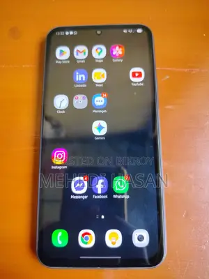 Samsung Galaxy A54 5G 256 GB Black