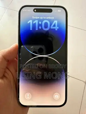 Apple iPhone 14 Pro 256 GB Silver