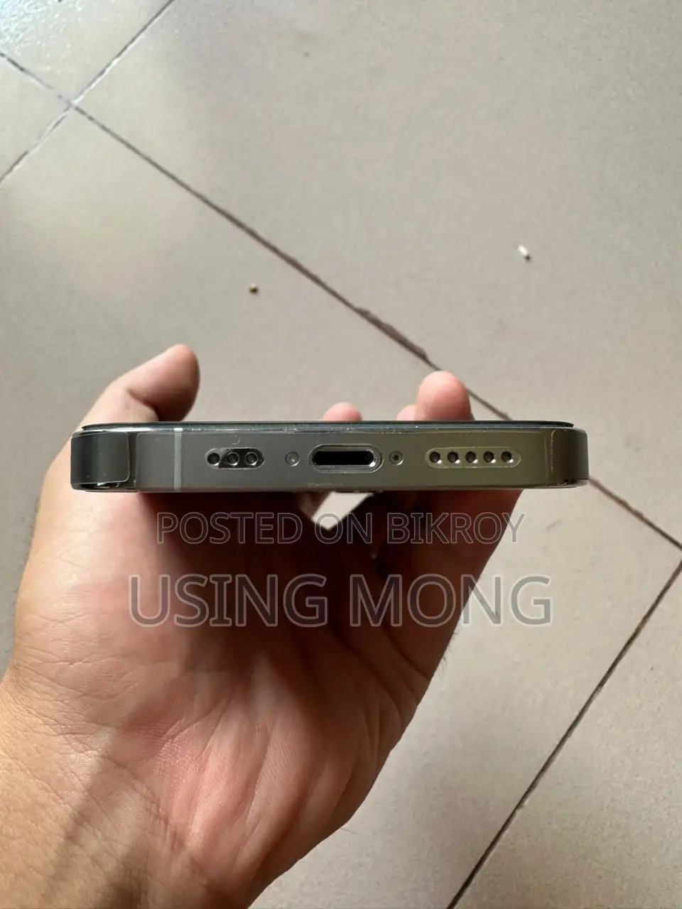 Apple iPhone 14 Pro 256 GB Silver