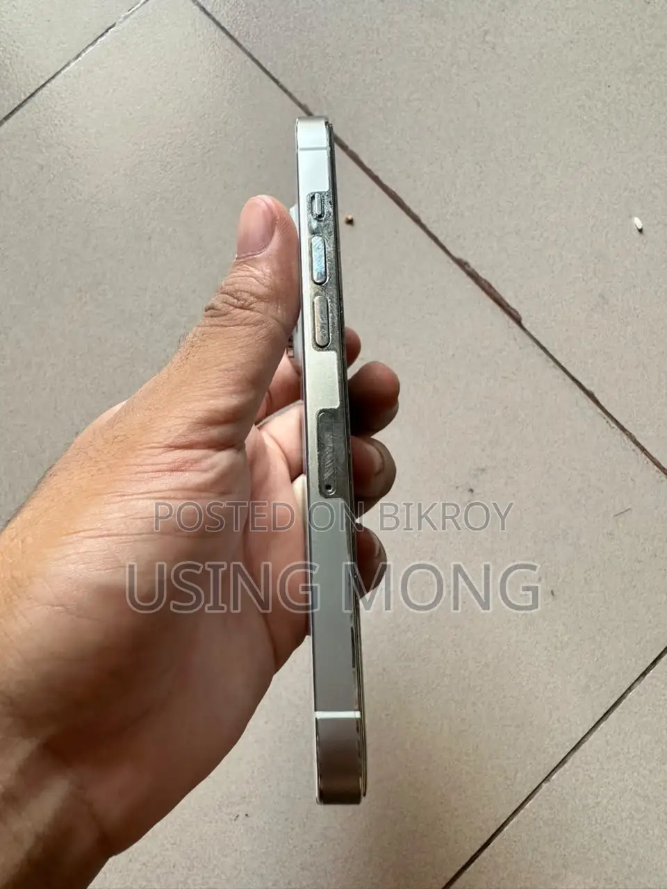 Apple iPhone 14 Pro 256 GB Silver