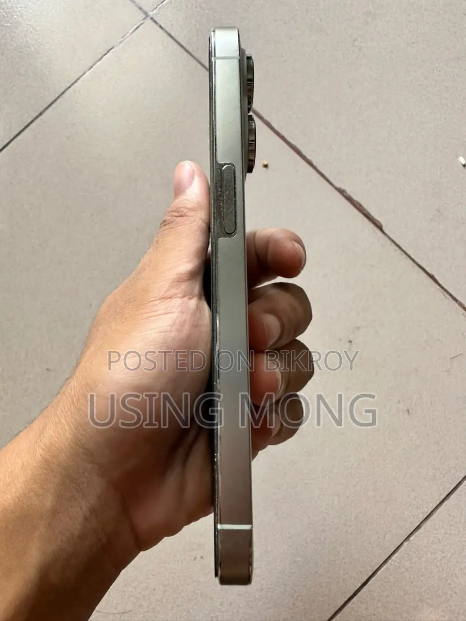 Apple iPhone 14 Pro 256 GB Silver