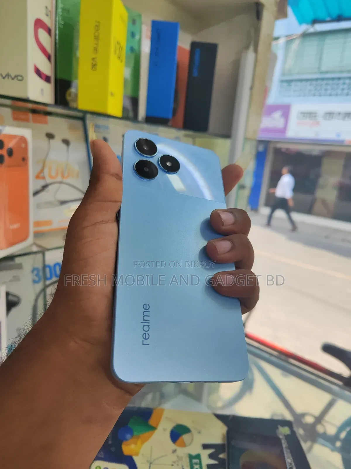 Realme 5 64 GB Green