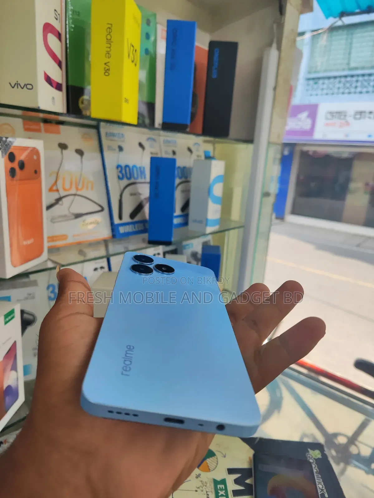Realme 5 64 GB Green