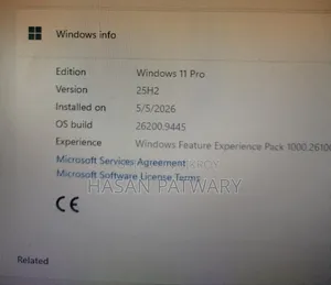 Laptop Dell Latitude 5591 16GB Intel Core i7 SSD 500GB