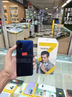 Realme 7 Pro 128 GB Blue