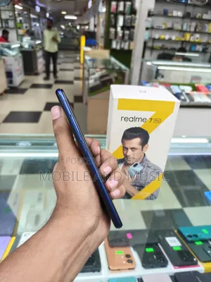Realme 7 Pro 128 GB Blue