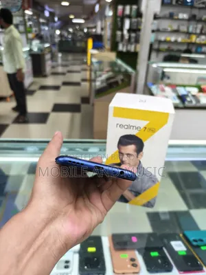Realme 7 Pro 128 GB Blue