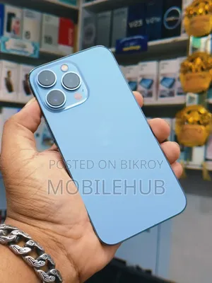Apple iPhone 13 Pro 256 GB Blue