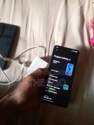 Xiaomi Mi 11i 256 GB White