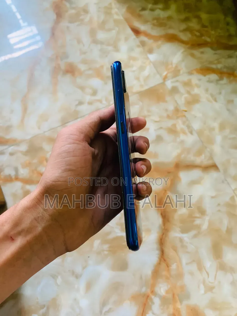 Xiaomi Redmi Note 7 Pro 128 GB Blue