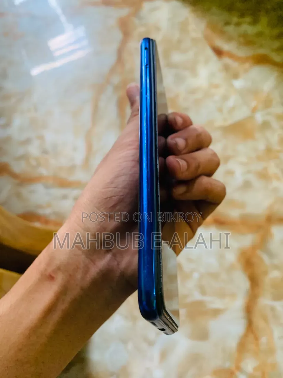 Xiaomi Redmi Note 7 Pro 128 GB Blue