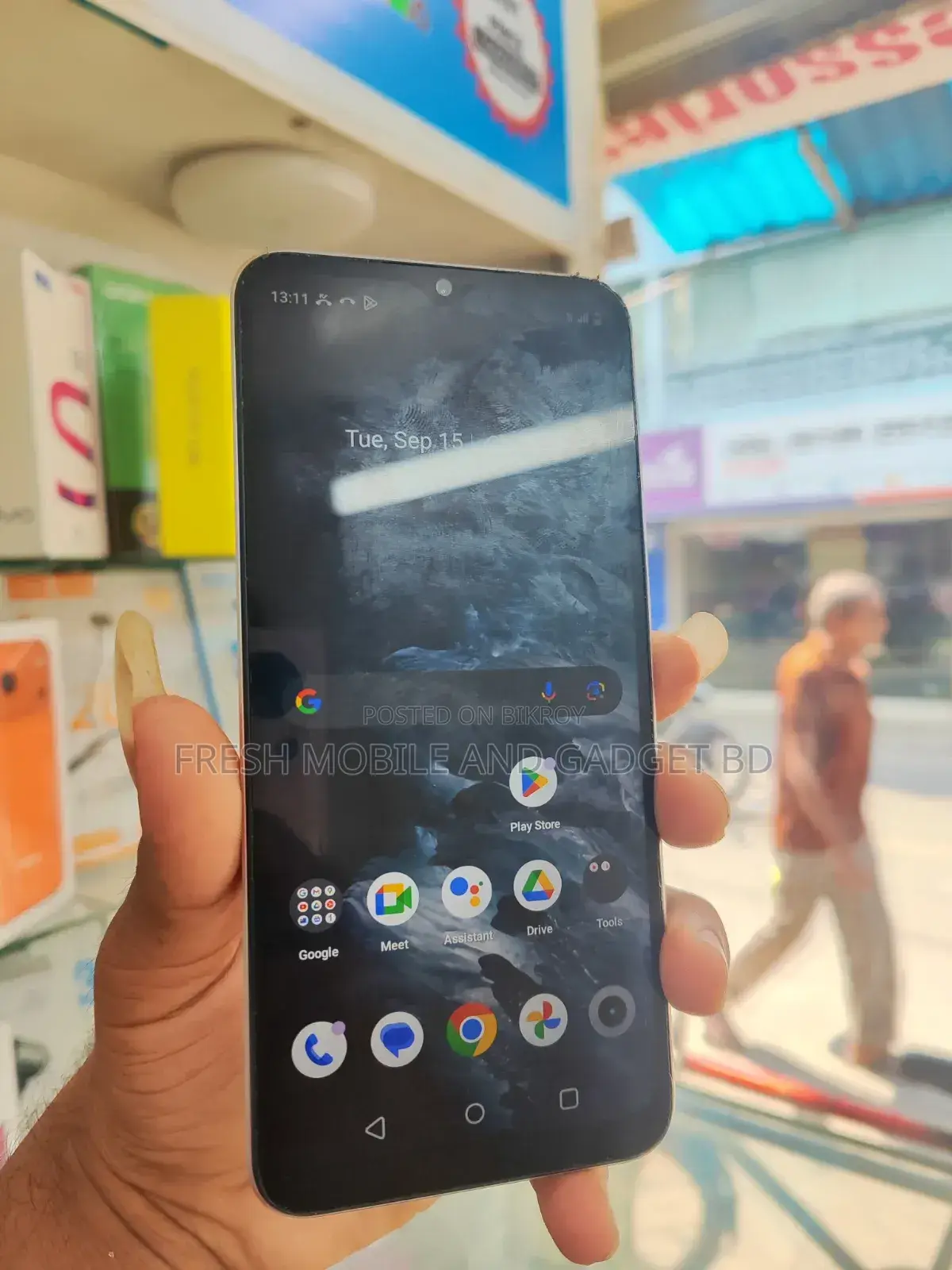রিয়েলমি সি৩৩ ৬৪ জিবি রোজ গোল্ড