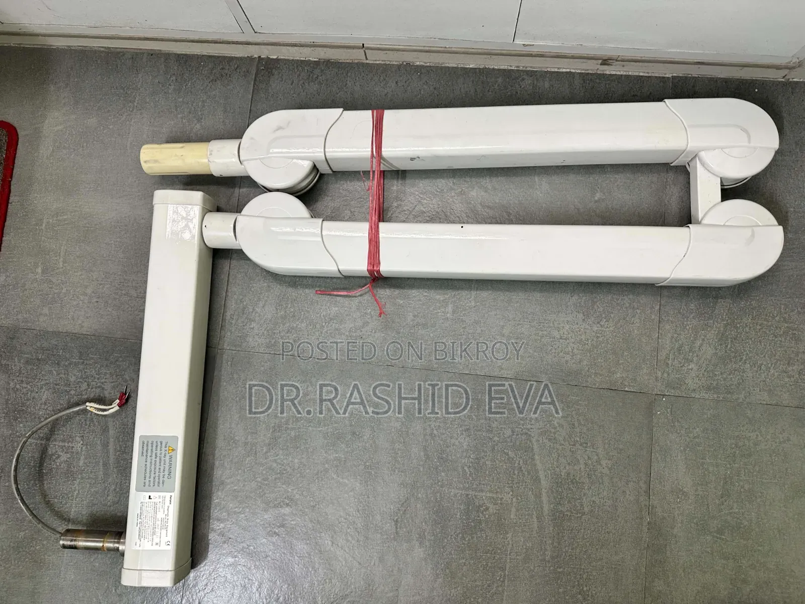 ওয়াল মাউন্টেড এক্সরে মেশিনের বিক্রয় পোস্ট