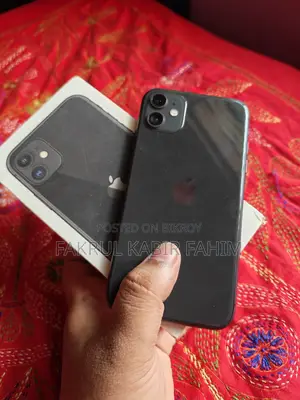 Apple iPhone 11 128 GB Black