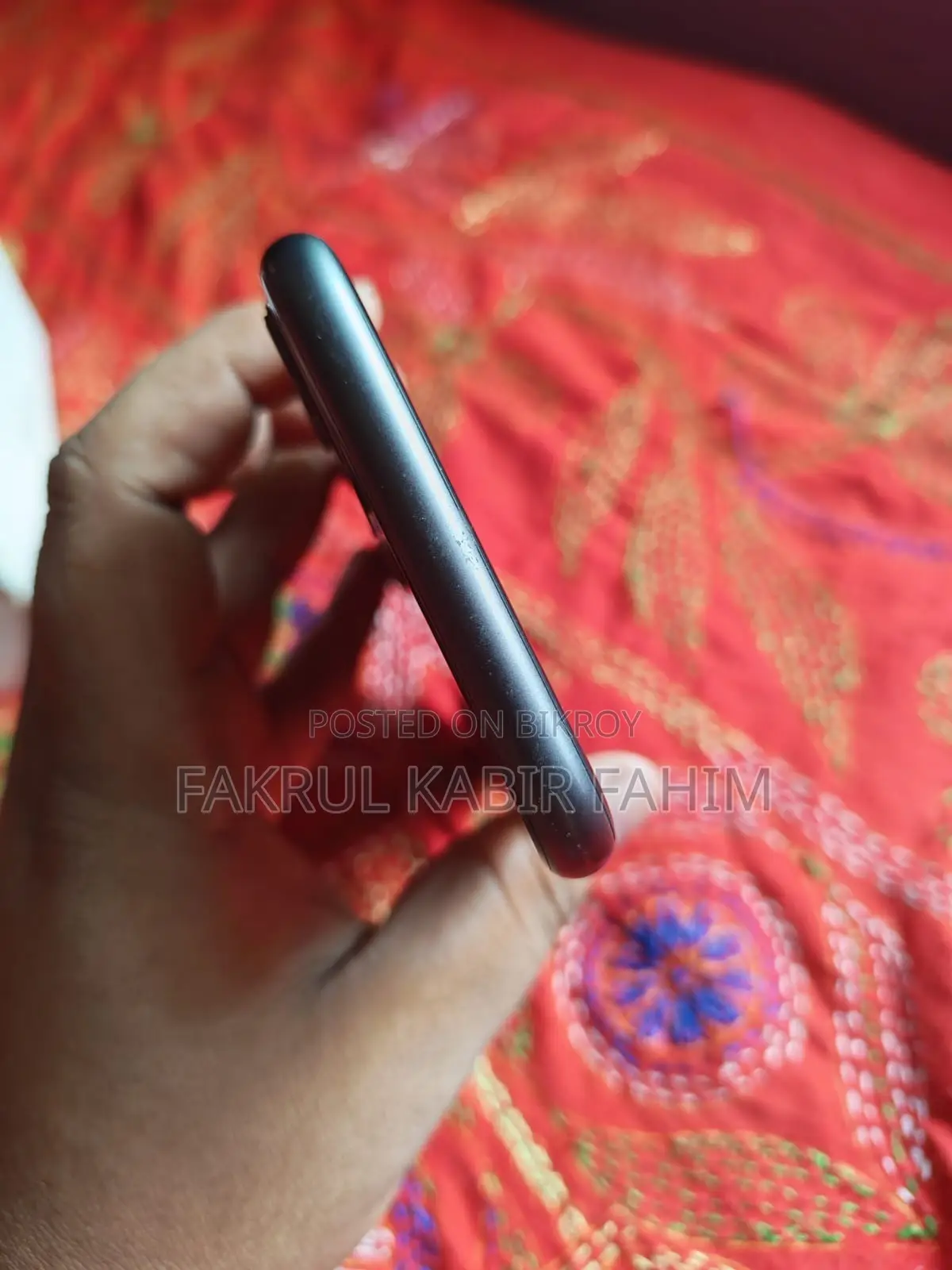 Apple iPhone 11 128 GB Black