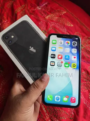 Apple iPhone 11 128 GB Black