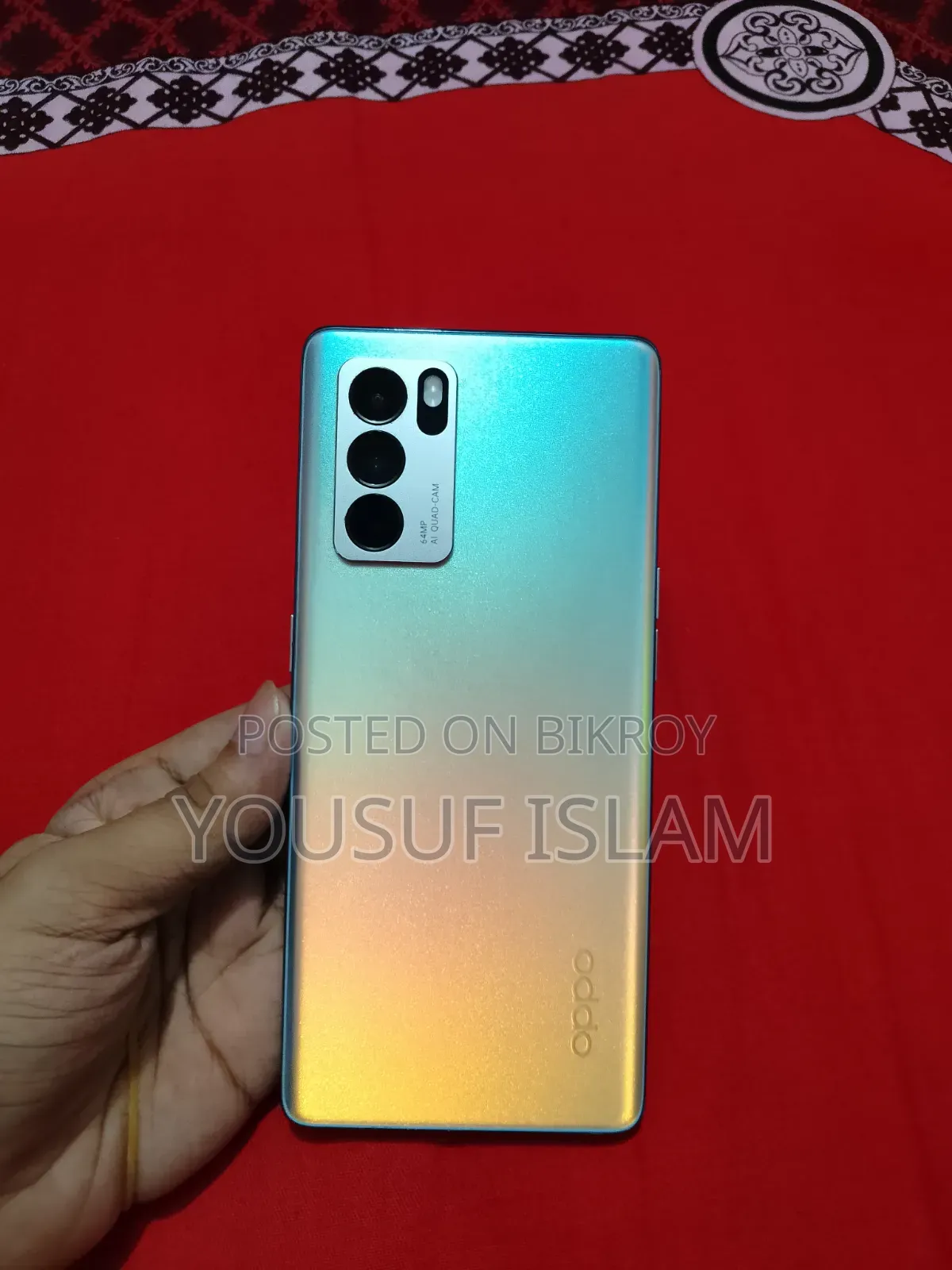 Oppo Reno6 Pro 5G 256 GB