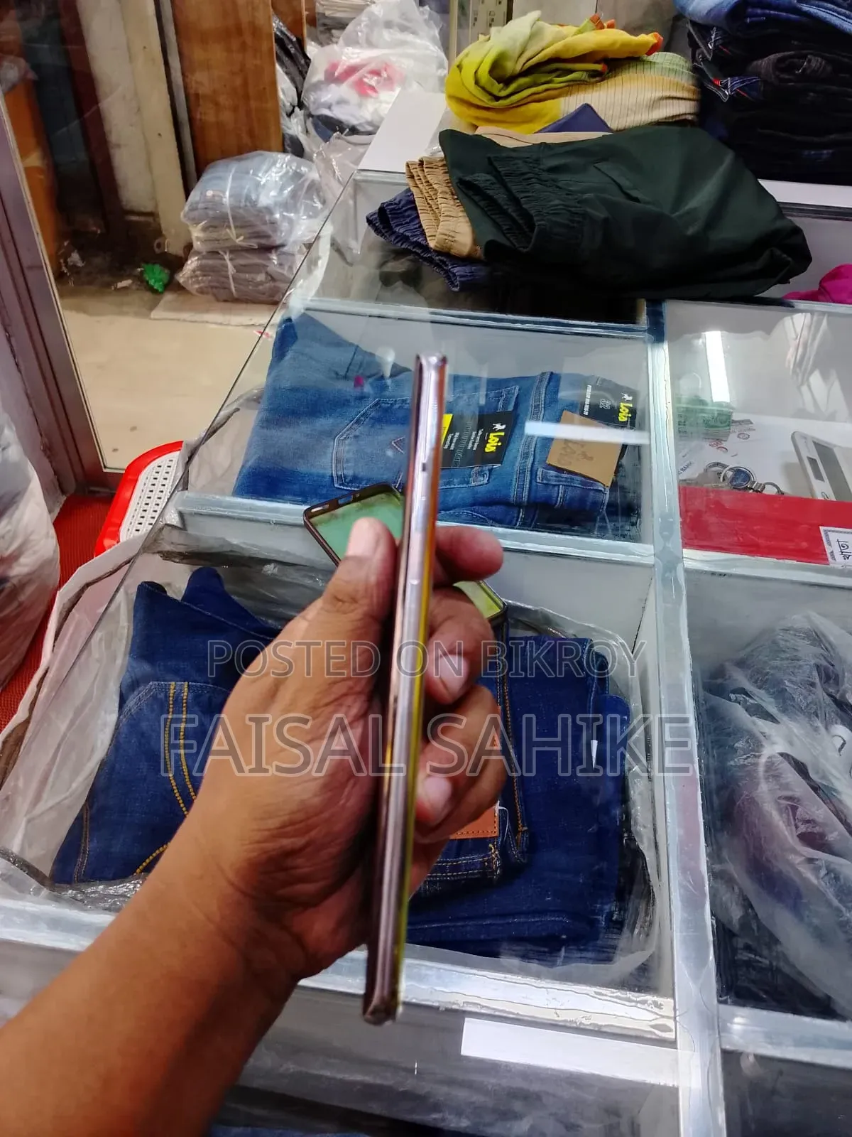 OnePlus 8 128 GB Gray