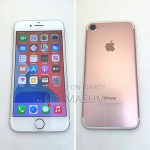 Apple iPhone 7 128 GB Pink
