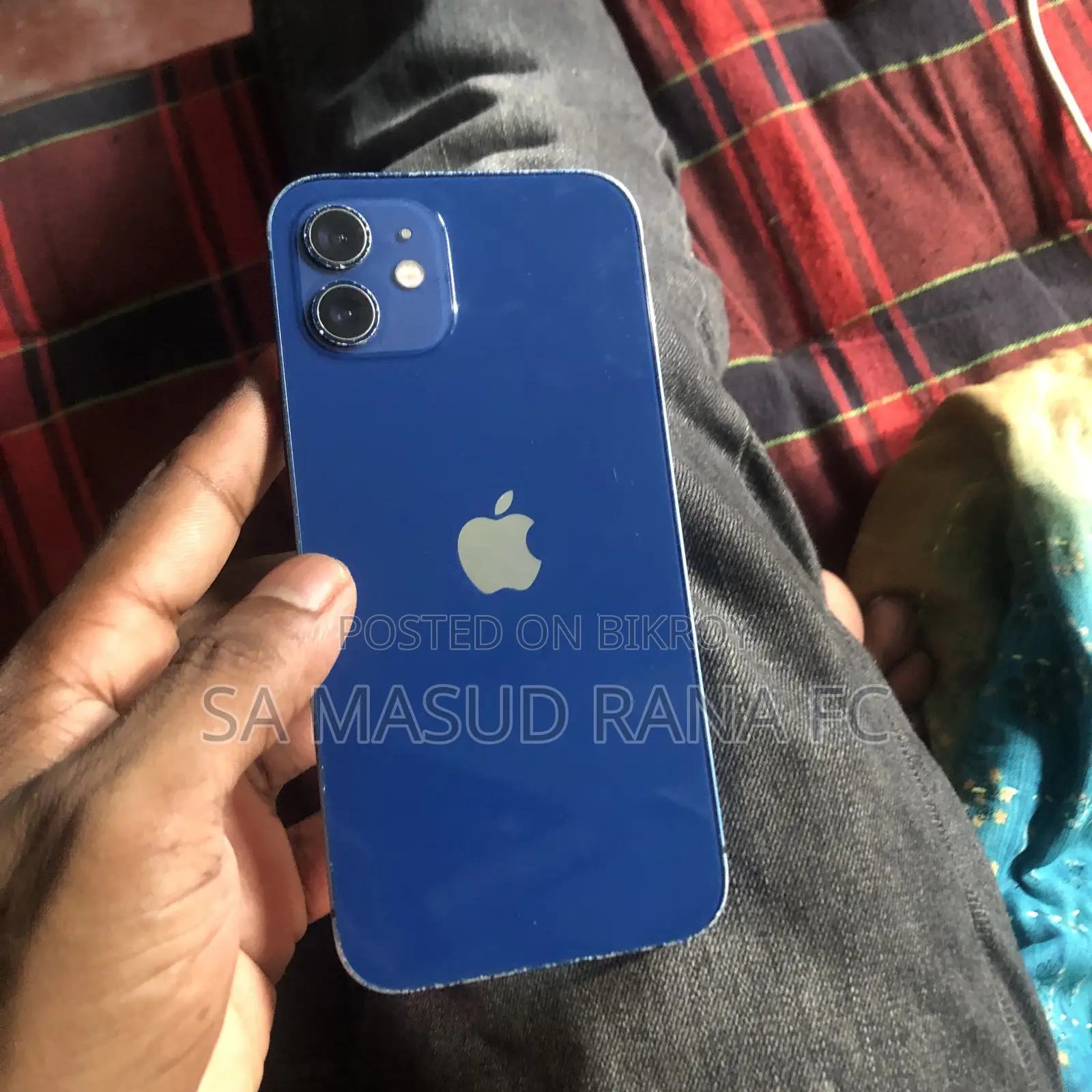 Apple iPhone 12 64 GB Blue