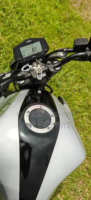 Suzuki Gixxer 2022 Gray