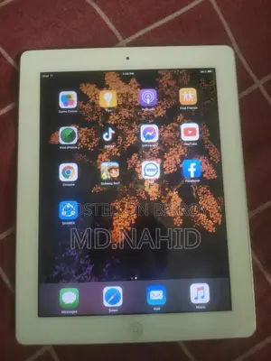 Apple iPad Pro 16 GB White