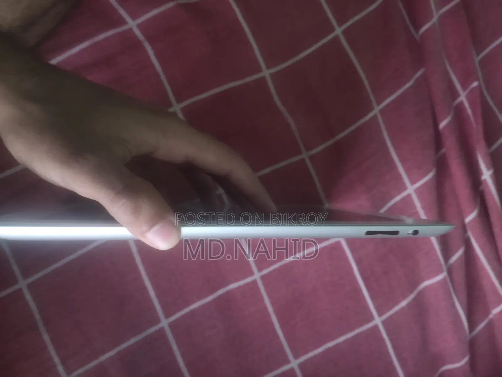 Apple iPad Pro 16 GB White