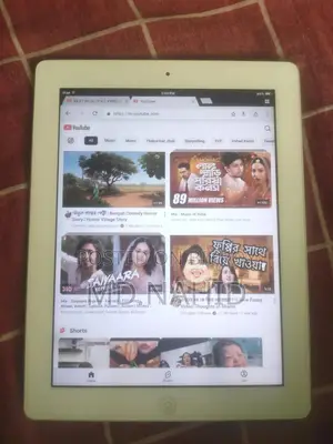 Apple iPad Pro 16 GB White
