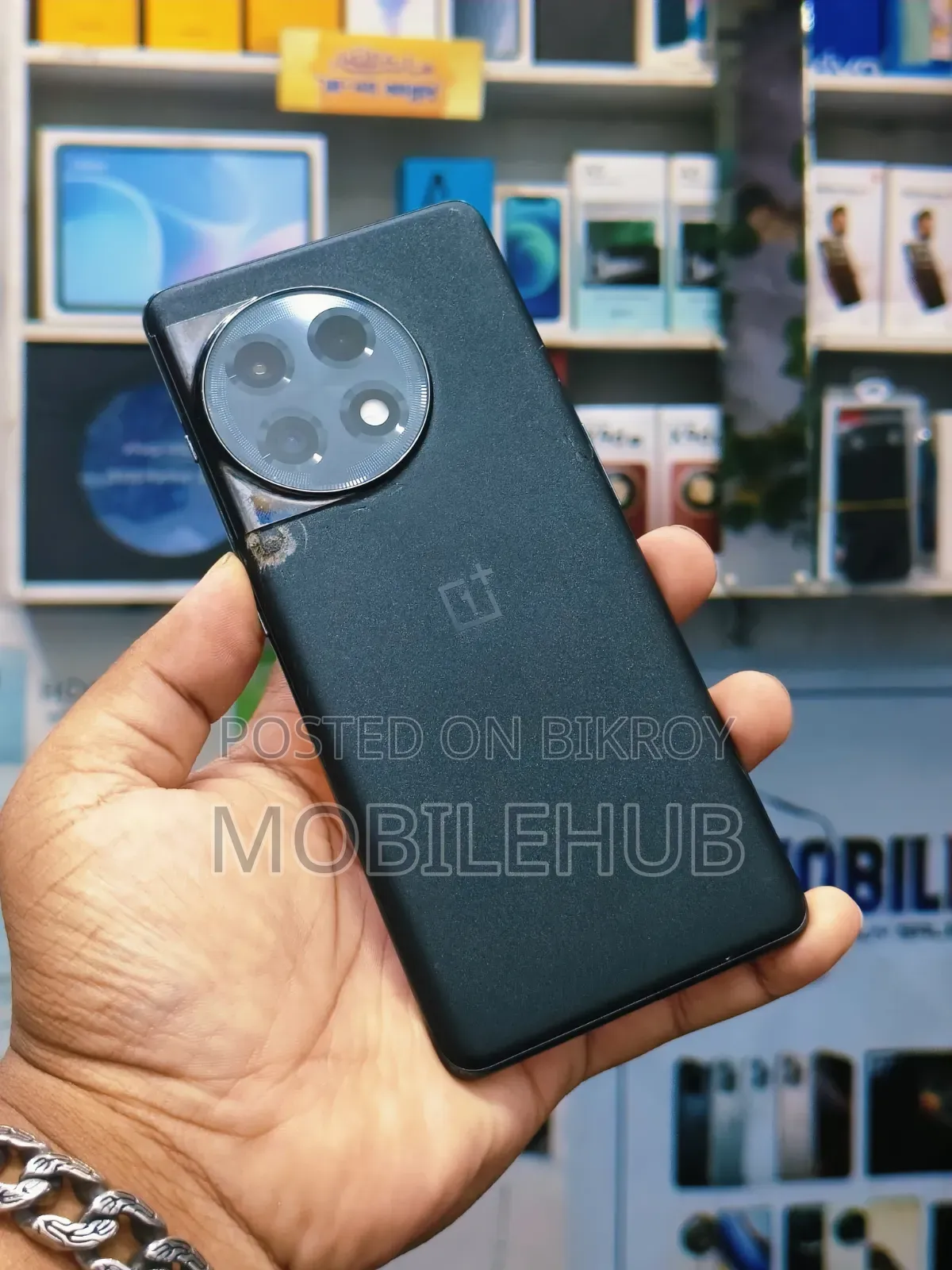 OnePlus 11R 128 GB Black