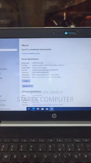 Laptop HP ProBook 440 4GB Intel Core i5 SSD 128GB